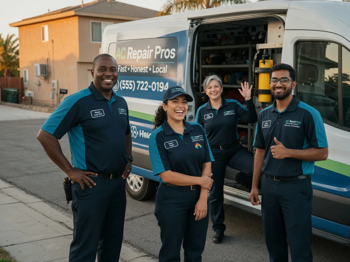 AC Repair company in Roosevelt, UT