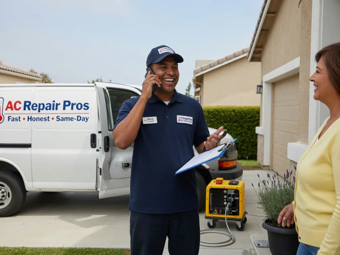 AC Repair Roosevelt, UT FAQs